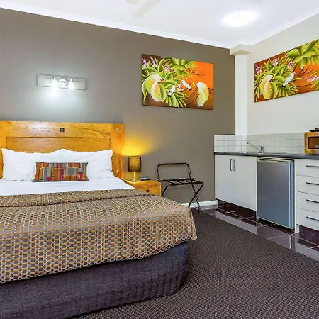 Quality Hotel Darwin Airport Exterior photo