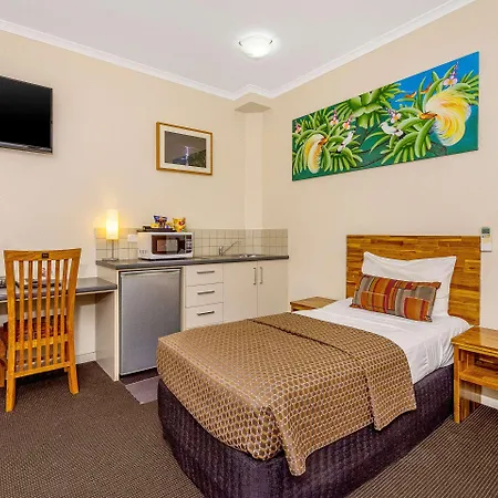 Quality Hotel Darwin Airport Exterior photo Studio room