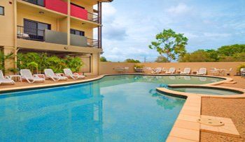 Quality Airport 5* Darwin